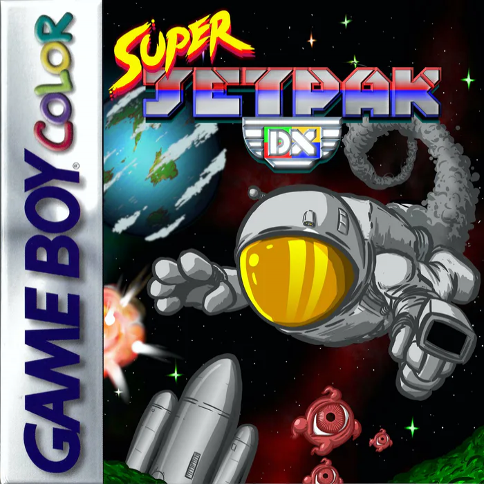Jetpak DX (Homebrew)